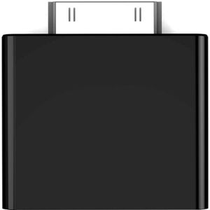 Bluetooth-compatible Transmitter Hifi Audio Adapter Compatible For Ipod Classic Touch 30pin Wireless Card Aux Receiver