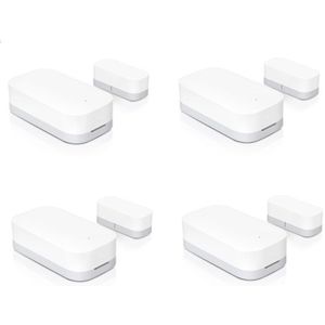 Aqara Deur Raam Sensor Zigbee Draadloze Verbinding Smart Mini Deur Sensor Werken Met Mi App Voor Android Ios Telefoon