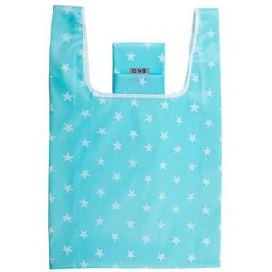 Vrouwen Boodschappentassen Milieu Opbergtas Mode Afdrukken Opvouwbare Groene Tote Folding Pouch Handtassen Opslag