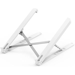 Verstelbare Aluminium Laptop Tafel Stand Tafel Stand Portable Folding Laptop Ondersteuning Tv Bed Lap Stand Up Werken Kantoor