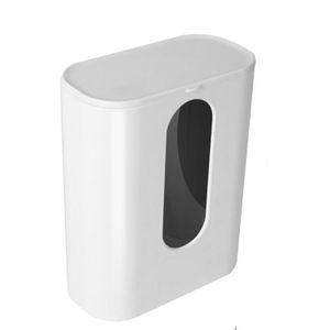 Papier Cups Dispenser Wegwerp Bekerhouder Wandmontage Automatische Cup Opbergrek Cups Container Dispenser Plank Pull