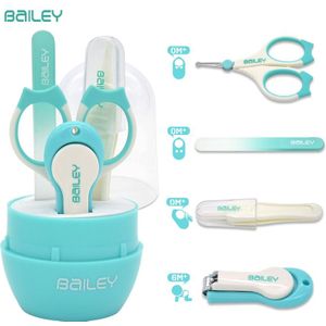 Baby nagelschaartje pasgeboren nagelknipper baby veiligheid schaar anti pinch vlees kind Nail Schaar Set
