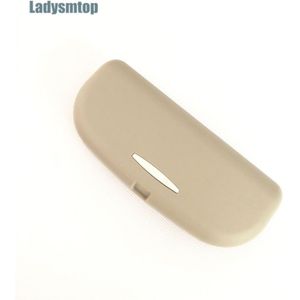 Ladysmtop Auto Zonnebril Houder Brillenkoker Voor Peugeot 301 307 308 206 207 208 407 408 508 3008 4008