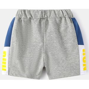 Mudkingdom 2022 Baby Jongens Sport Shorts Pocket Elastische Kinderen Korte Kleding Voor Kinderen Kleding Jongen Zomer Katoen Cargo Broek