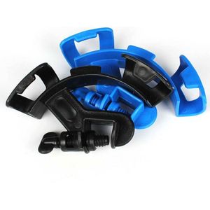 Aquarium Filtratie Slang Houder Waterleiding Clip Filter Mount Boogbrug-Vormige