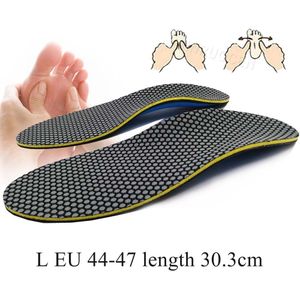 Orthesen Binnenzool Platte Voet Gezondheid Zool Pad Voor Schoenen Insert Plantaire Fasciitis Mannen En Vrouwen Demping Kussen Binnenzool