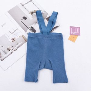 Leuke Baby Shorty Panty Zomer Baby Kleding Voor Jongens Meisjes Effen Kleur Elastische Baby Jarretel Shorts Panty Kinderen Panty