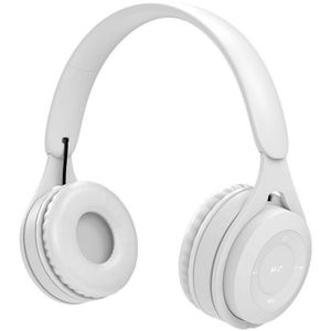 Mode Draagbare Draadloze Hoofdtelefoon Bluetooth Stereo Headset Opvouwbaar Audio Mp3 Verstelbare Koptelefoon Met Microfoon Voor Mobiele Telefoons