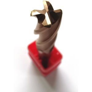 HRC55 4 Fluit Legering Frees 12mm R0.5 R1 R2 R3 Hoekafronding Frezen Voor CNC Machine Draaibank hoek Frees