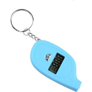 Digitale Bandenspanningsmeter Meter Fiets Autoband Diagnostic Tool 0-150 Psi Backlight Lcd Luchtdrukmeter tester