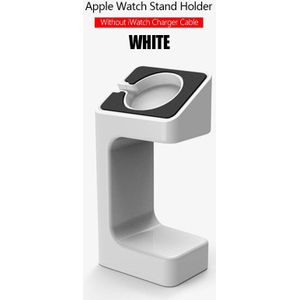 Horloge Standhouder Usb Draadloze Magnetische Charger Kabel Voor Apple Iwatch Serie 5 4 3 2 1 Uliversal Horloge Snelle opladen Desktop