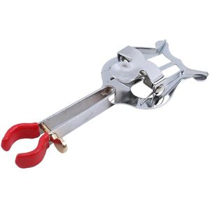 1 Pc Zilveren Trompet Marching Lier Clamp-On Metalen Voor Muziekinstrument Toebehoren