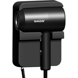 1300W Thuis Hotel Badkamer Föhn Krachtige Föhn Warme En Koude Lucht 220V Muur Gemonteerde Haar droger