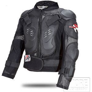 Vrouw Motorcycle Full Body Armor Jassen motorcross beschermende Breatheable schildpad jassen PRO-BIKER