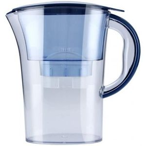 2.5L Huishouden Actieve Kool Keuken Koud Water Filter Purifier Waterkoker Cup Voor Gezondheid Keuken Home Office Filters