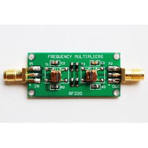 RF multiplier module Frequentie vermenigvuldiging 1 ~ 200 MHz