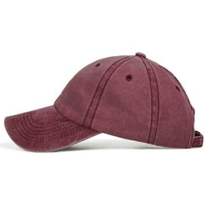 Paardenstaart Tennis Cap Vrouwen Meisje Verstelbare Solid Snapback Katoen Comfort Zomer Hoeden Casual Sport Caps