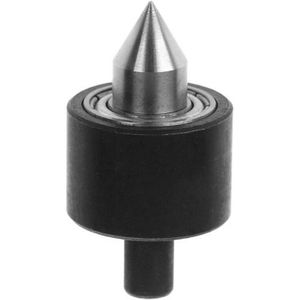 Live Center Hoofd Voor Draaibank Machine Revolving Centre Diy Accessoires Voor Mini Draaibank Houtbewerking