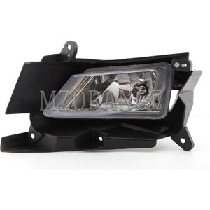 Mistlamp Voor Mazda 3 Bl Voorbumper Foglight Koplamp Koplampen Mistlampen Halogeen rijden Lamp