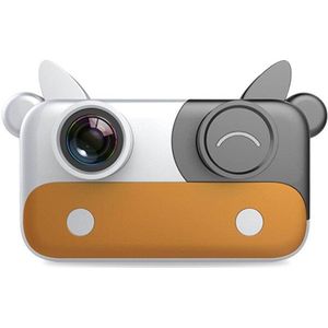 Kinderen Mini Camera 2.0 Inch Hd Scherm Digitale Foto Video Camera 20MP Camera Voor Kinderen Leuke Cartoon Toy Camera Met game
