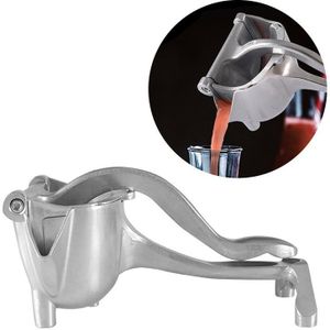Diy Mini Handleiding Citroen Oranje Citrus Juicer Aluminium Verse Vruchten Squeezer Juicer Machine Verse Sap Tool Keuken Gadget