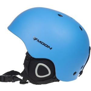 Moon Skiën Snowboard Helm Cover Herfst Winter Volwassen Mannen Skateboard Apparatuur Sport Veiligheid Ski Helmen Met Bril 2