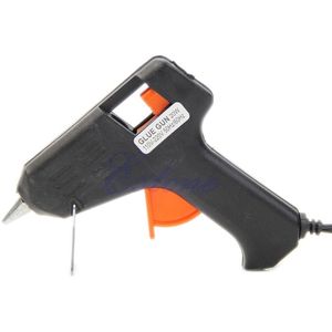 Art Craft Repair Tool 20W Elektrische Verwarming Melt Lijmpistool Sticks Trigger