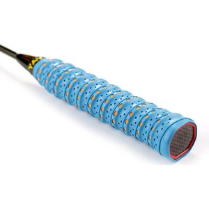 3 Stuks Antislip Overgrip Badminton Grip Zweetband Tape Wikkelingen Voor Hengel ZJ55