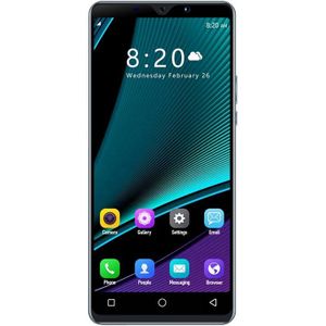 Note11Pro 4.5 Inch Smart Phone MTK6572 2-Core 512Mb + 4Gb Rom Dual Sim Dual Standby Android 4.4 Mobiele Telefoon Eu Plug