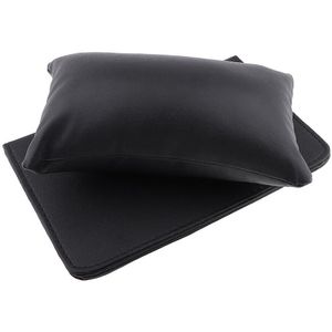 Pu Kussen Kussen Voor Nail Art Hand/Arm Rest Manicure Gereedschap Zwart Kussen Hand Rest Kussen Kussen Kussen