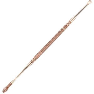 Spiraal Massage Oor Pick 360 Spiraal Ear Wax Remover Gehoorgang Cleaner Rvs Flexibele Oor Care Tools