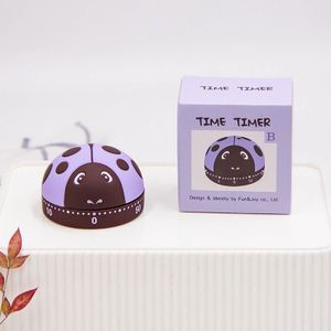 Keuken Timer Herinnering Alarm Voor Koken Keuken Timer Gereedschap Accessoires 60 Minuten Fruit Koken Tool Manager Stopwatch