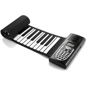 Elektrische Roll Up Piano Draagbare Opvouwbare 61 Toetsen Elektronische Muziek Keyboard Piano