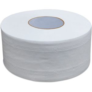1 Roll Top Jumbo Zachte Roll Home Toiletpapier 4-Layer Inheemse Hout Wc-papier Pulp Rolling Papier sterk Water Absorptie