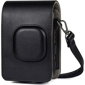 Caiul Polaroid Mini Liplay Camera Tas Retro Beschermhoes Pu Tas Literatuur En Kunst Kleine Cover Hoofd Schouder