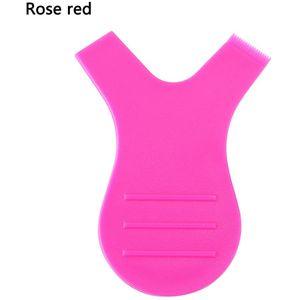 10Pcs Herbruikbare Siliconen Wimpers Borstel Schoon Y Vorm Geënt Wimpers Lifting Curler Eye Lash Extension Perm Makeup Tools