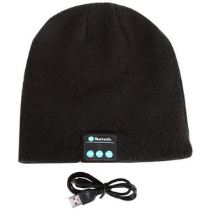Edal Unisex Soft Warm Beanie Hoed Draadloze Bluetooth Smart Cap Hoofdtelefoon Speaker Mic Met 11 Kleuren