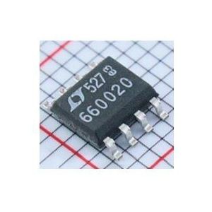 10Pcs LT6600 LT6600CS8-20-Zeer Laag Geluidsniveau, Differentiële Versterker En 20Mhz Lowpass Filter