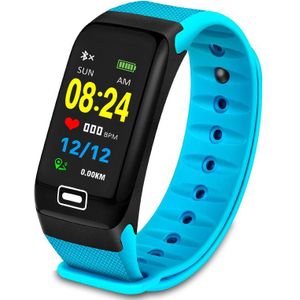 Smart polsband smart watch mannen android IOS waterdichte smartband smartwatch band fitness tracker smart band sport horloge vrouwen