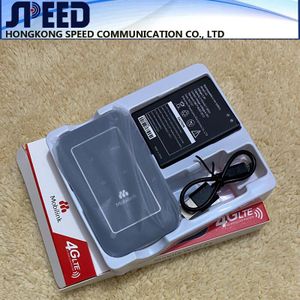 SPEEDMIFI - MF8004G - Draadloze Wifi Router - 4G - Met SIM-kaart slot