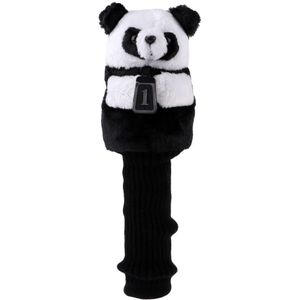 Novelty Animal Sports Golf Club Headcover Protector for 460 cc/No.1 Wood Driver - 6 Characters