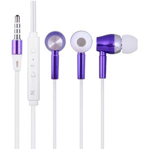 Bedrade Koptelefoon Met Microfoon 3.5Mm In-Ear Super Bass Stereo Oordopjes Unieke Lichtgevende Headset In Voorraad 24