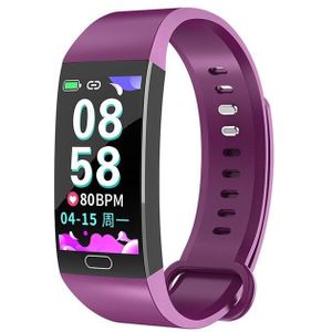 Smart Armband Voor Gezondheid Meten Druk Tonometer Smart Polsband Waterdicht Activiteit Tracker Hartslag Slimme Band Horloge