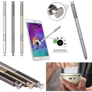 Plastic Touch Screen Telefoon Stylus Pen Professionele Pointer Vervanging Capacitieve Pen Hoge Gevoeligheid Voor Samsung Note 5