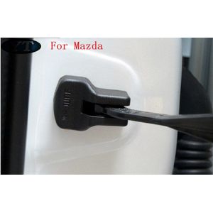 Auto deur controleren arm bescherming cover, water proof protector voor Mazda CX-5 mazda 3, mazda 6, auto accessoires