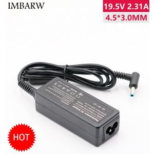 19.5V 2.31A 45W Laptop Ac Adapter Oplader Voor Dell Hp XPS13 9360 9350 9343 9365 XPS12 LA45NM140 Vostro5370 13 5000