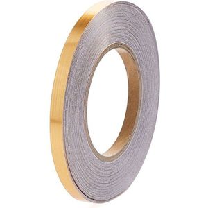0.5/1/2*5000Cm Zilver/Goud Lijm Vloer Tegel Strip Naad Sticker Waterdicht Muur Afdichtingstape Koper folie Tape