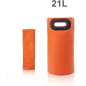 Vouwen Voetenbad Emmer Draagbare Dikker Inweken Wastafel Multi-Functionele Voet Bad Voor Outdoor Reizen Badkamer Accessoires