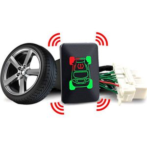 Obd Tpms Auto Veilig Systeem Bandenspanning Monitoring Apparaat Voor Mitsubishi Outlander 3 Xpander Eclipse Cross