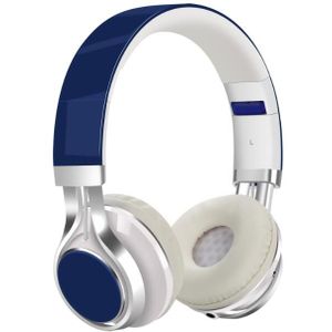 TOPROAD Bedrade Hoofdtelefoon 3.5mm Opvouwbare Stereo Headset audifonos Oortelefoon Hoofdband met Microfoon voor IOS Andorid Smart Phone Computer